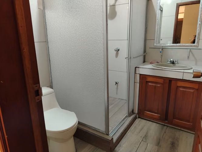 CASA EN VENTA EN ROHRMOSER – UNA PLANTA CON JARDIN! P616 - Imagen 5