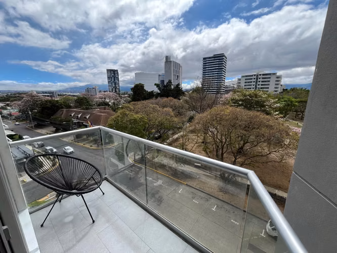 APARTAMENTO EN VENTA EN NUNCIATURA, VISTA AL PARQUE! P617 - Imagen 8