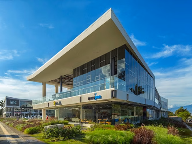 COMMERCIAL PLAZA FOR RENT - 2ND FLOOR - SANTA ANA