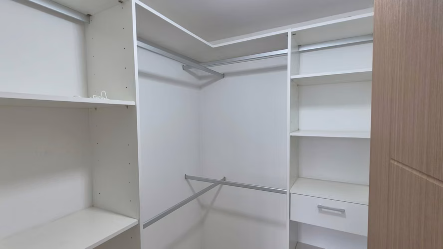 Alquiler apartamento 2 habitaciones amueblado en Bambú Rivera Tibás