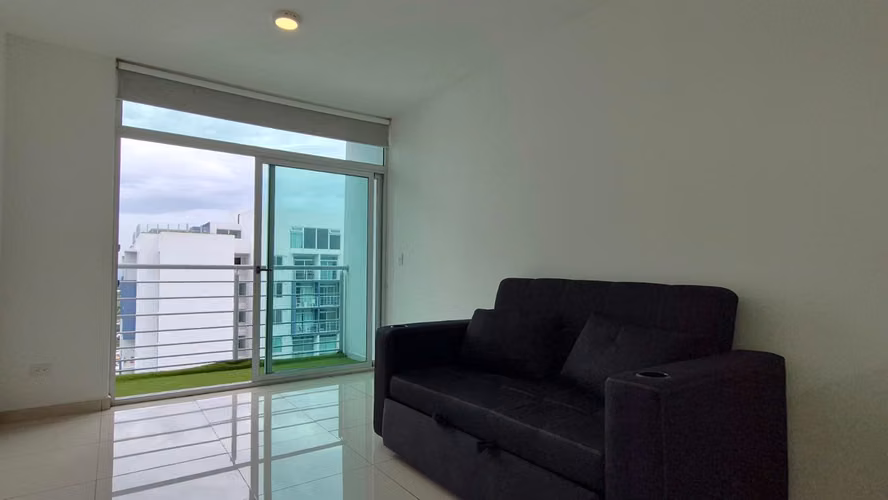 Alquiler apartamento 2 habitaciones amueblado en Bambú Rivera Tibás