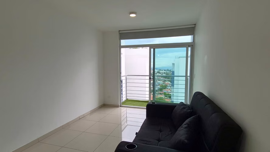 Alquiler apartamento 2 habitaciones amueblado en Bambú Rivera Tibás