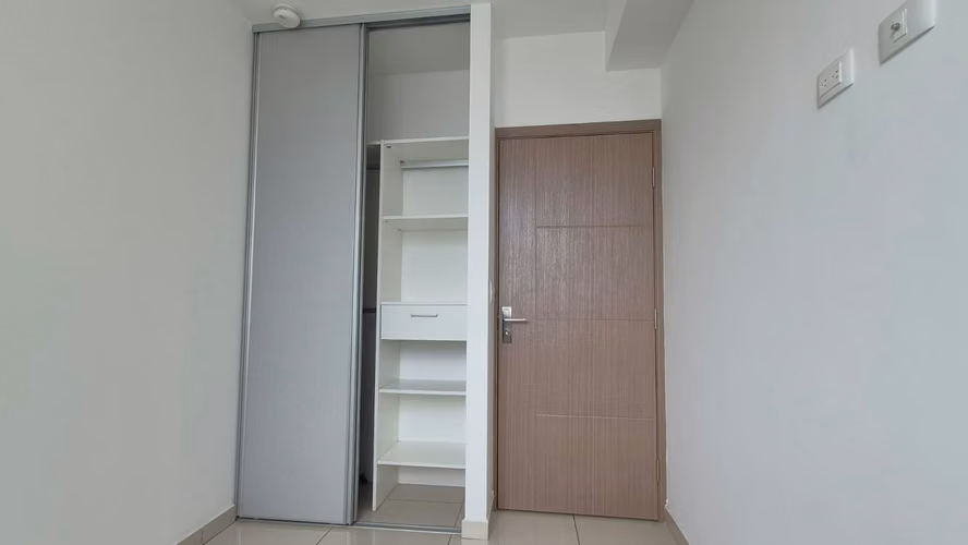 Alquiler apartamento 2 habitaciones amueblado en Bambú Rivera Tibás