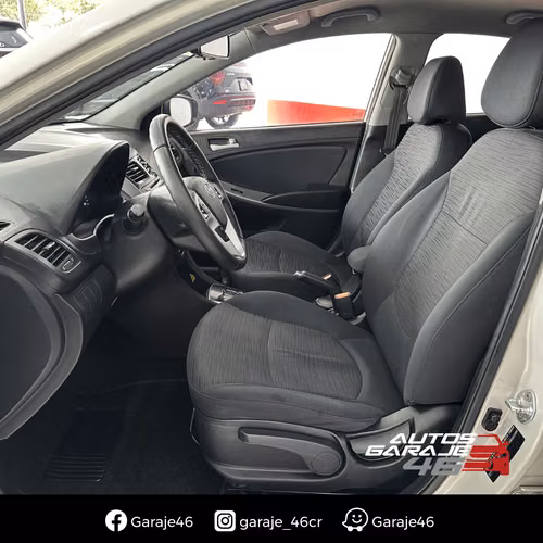 HYUNDAI ACCENT BLUE 2017 - Imagen 11