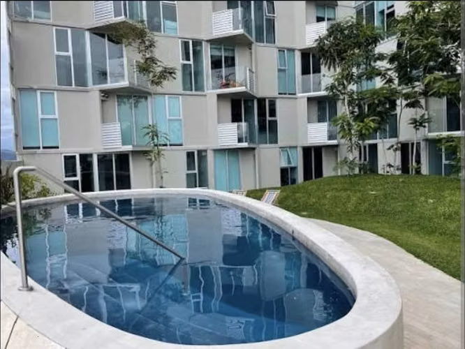Alquiler de apartamento amueblado 1 habitación en Secrt Sabana
