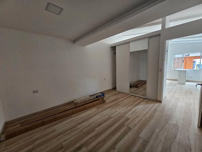 Alquilo apartamento de 1 solo nivel en Curridabat cerca de Montesacroe - Imagen 2