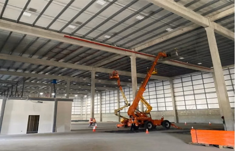 Bodegas Logísticas Clase A con Disponibilidad Inmediata y Expansión hasta 16,400 m² - Imagen 2