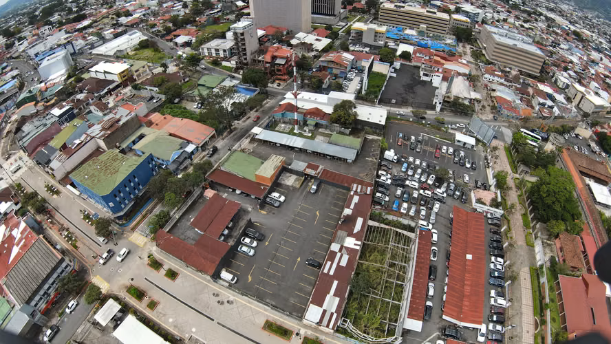 Lote en venta en Distrito El Carmen, San José ID 26760 DL