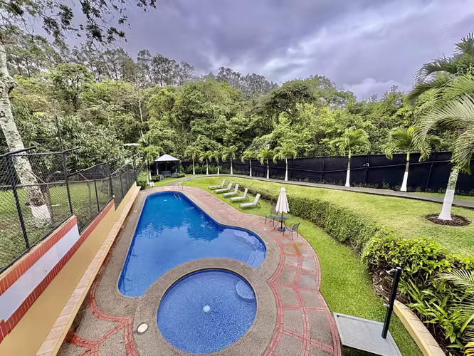 ESCAZU-BELLO HORIZONTE! APARTAMENTO CON O SIN MUEBLES DE 3 HAB/2BAÑOS/2PARQUEOS - Imagen 17