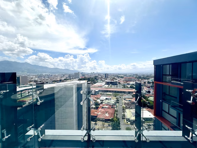Sale: New 1 Bedroom Apartment with Panoramic Views – Bo Escalante (CT)