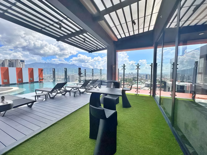 Venta Nuevo apartamento 1 habitación con vistas panorámicas,  Bo Escalante. (CT) - Imagen 8