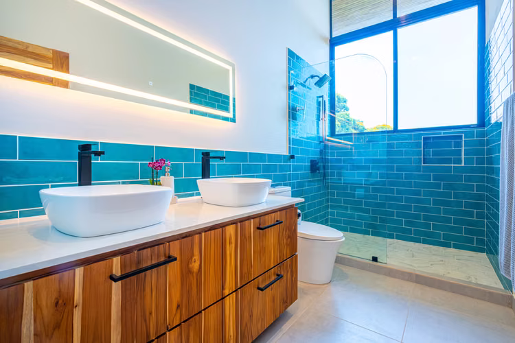 Private Ocean View Oasis- Modern & Tropical in Escaleras