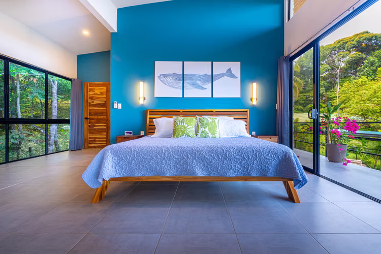 Private Ocean View Oasis- Modern & Tropical in Escaleras