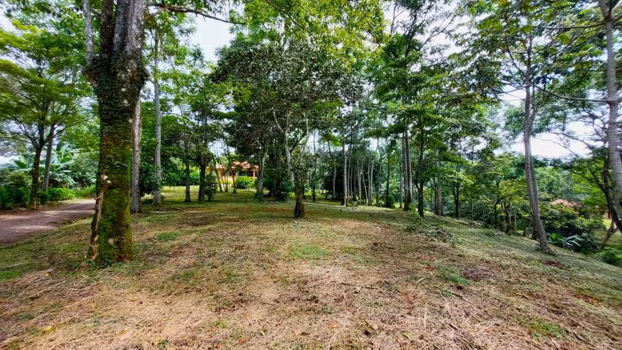BELLO LOTE 6227m², PURISCAL, RESIDENCIAL CERRADO, NATURALEZA, INTERNET