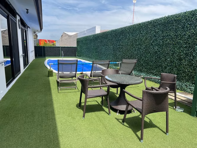 Venta casa moderna con piscina interna y gimnasio privado #26-713 GS - Imagen 15