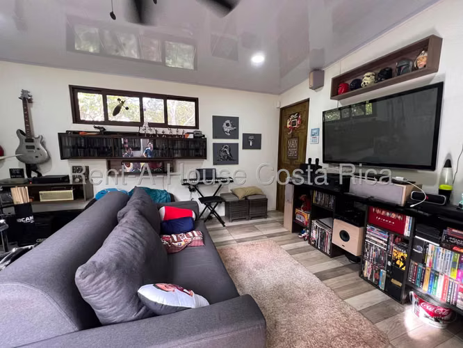 Venta casa contemporánea con jardines y estudio independiente #26-1487 GS - Imagen 18