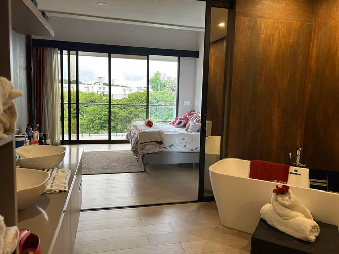 Venta casa de lujo multinivel con vistas, 6 habitaciones y suite privada #25-627 GS - Imagen 7