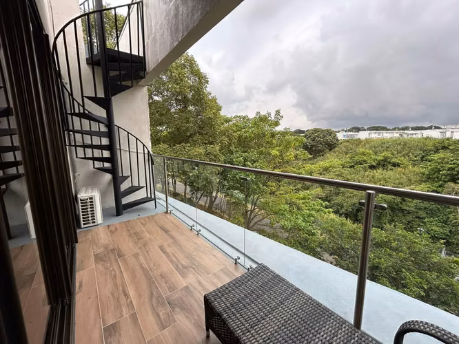 Venta casa de lujo multinivel con vistas, 6 habitaciones y suite privada #25-627 GS - Imagen 9