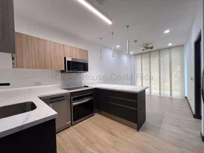 Alquiler apartamento moderno a estrenar con amenidades y excelente ubicación #26-1960 GS - Imagen 4