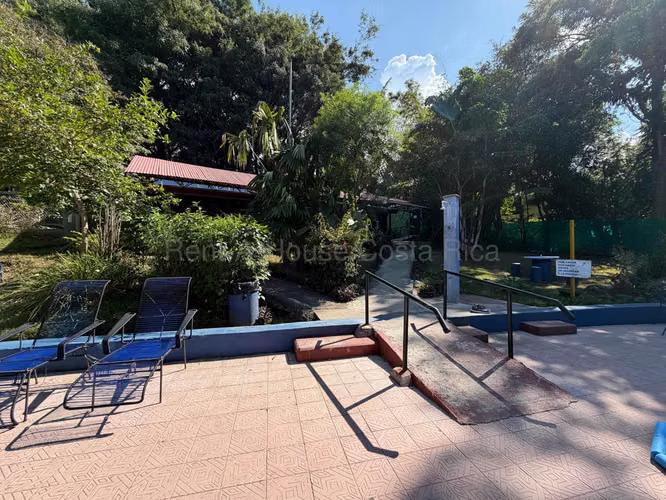 Venta club campestre con piscina, 8 ranchos y cancha de tenis #26-1894 GS - Imagen 4