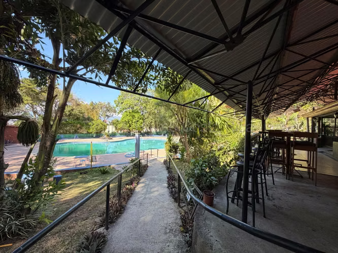 Venta club campestre con piscina, 8 ranchos y cancha de tenis #26-1894 GS - Imagen 6