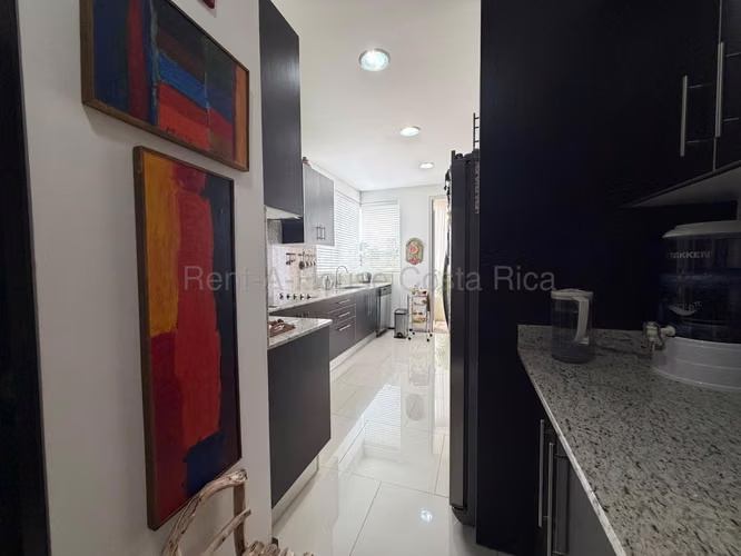 Alquiler apartamento de lujo con amplia terraza y 3 habitaciones con baño privado #26-2132 GS - Imagen 9