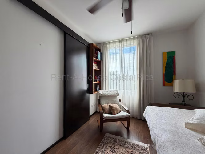 Alquiler apartamento de lujo con amplia terraza y 3 habitaciones con baño privado #26-2132 GS - Imagen 13