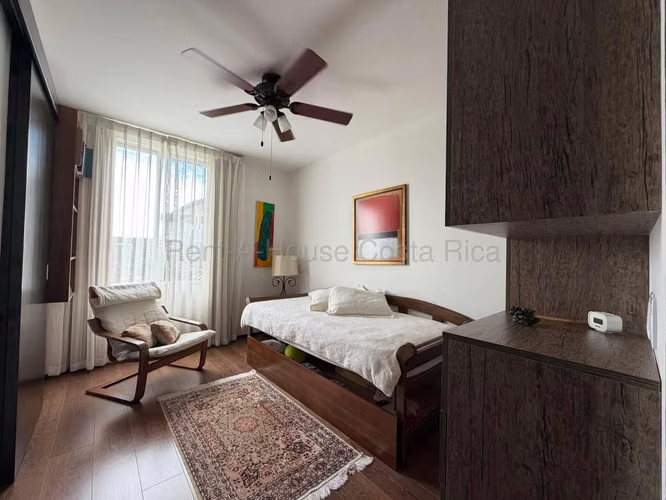 Alquiler apartamento de lujo con amplia terraza y 3 habitaciones con baño privado #26-2132 GS - Imagen 8