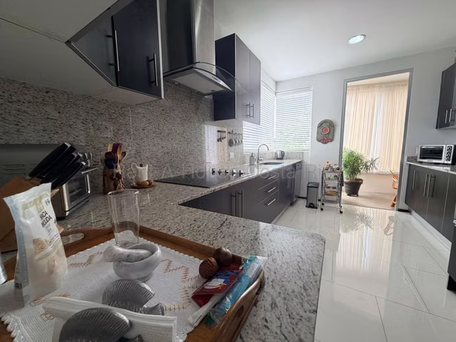 Alquiler apartamento de lujo con amplia terraza y 3 habitaciones con baño privado #26-2132 GS - Imagen 7