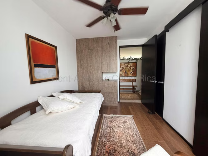 Alquiler apartamento de lujo con amplia terraza y 3 habitaciones con baño privado #26-2132 GS - Imagen 17