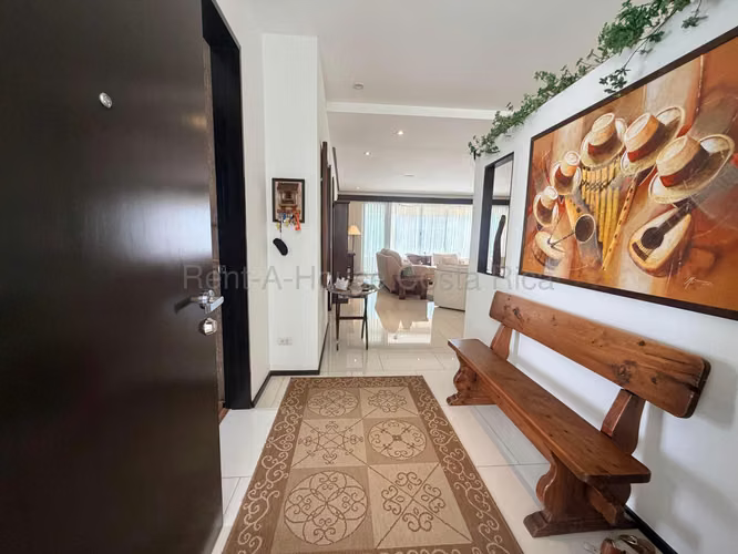 Alquiler apartamento de lujo con amplia terraza y 3 habitaciones con baño privado #26-2132 GS - Imagen 5