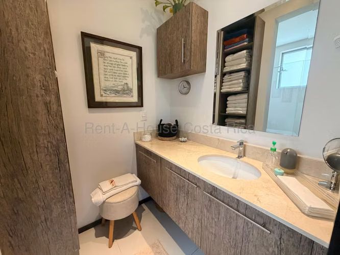 Alquiler apartamento de lujo con amplia terraza y 3 habitaciones con baño privado #26-2132 GS - Imagen 12