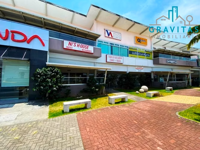 Commercial premises for rent in Heredia, different metrajes ID 548