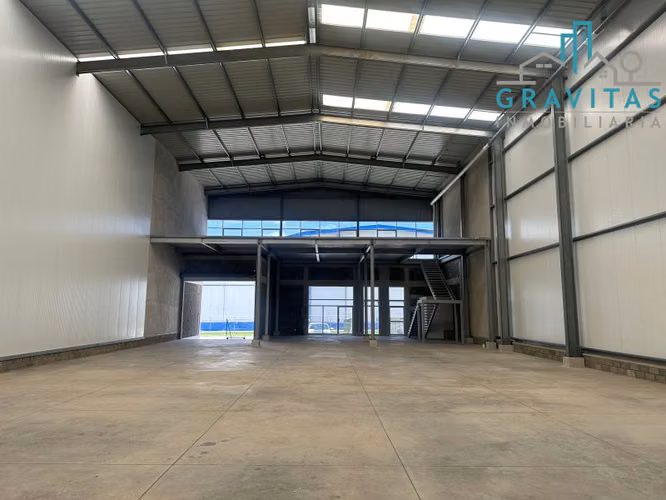 Bodegas en alquiler en el Coyol, Alajuela | Para Estrenar | ID 1522