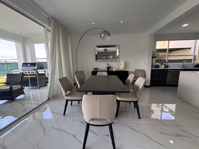 Casa en alquiler en Guachipelín de Escazú - sin muebles - Imagen 8