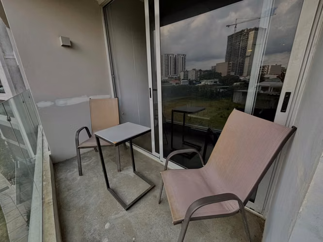 Apartamento amueblado en Iconia - 1 habitación - Sabana Norte - Imagen 7