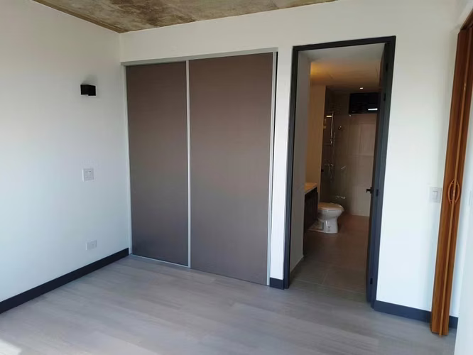 APARTAMENTO EN POZOS DE SANTA ANA.