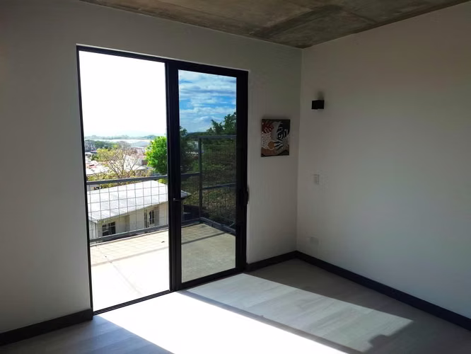 APARTAMENTO EN POZOS DE SANTA ANA.