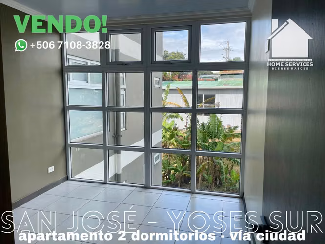 INVERSIONISTA! 2 Dormitorios, Condominio, con Inquilino – Yoses Sur, San José - Imagen 7