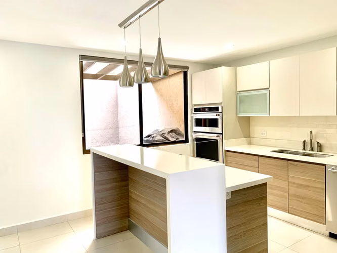 Venta casa Condominio Fuerte Ventura, Santa Ana, REMODELADA Y AMPLIADA - Imagen 7