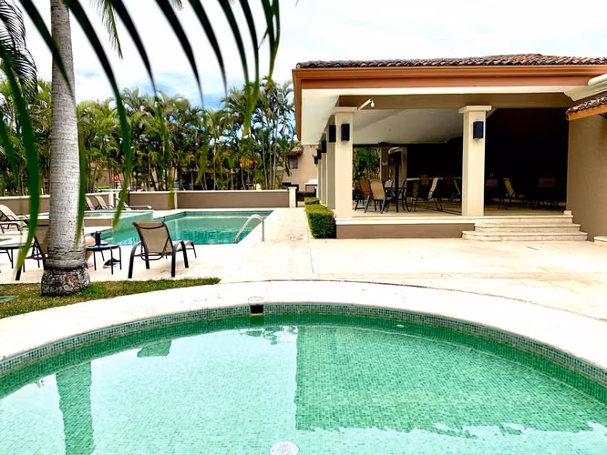 Venta casa Condominio Fuerte Ventura, Santa Ana, REMODELADA Y AMPLIADA - Imagen 18