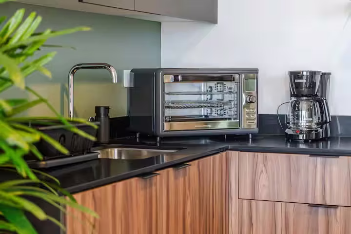 Apartamento Alquiler Full Amueblado 1 habitacion | Nunciatura, Rohrmoser - Imagen 12