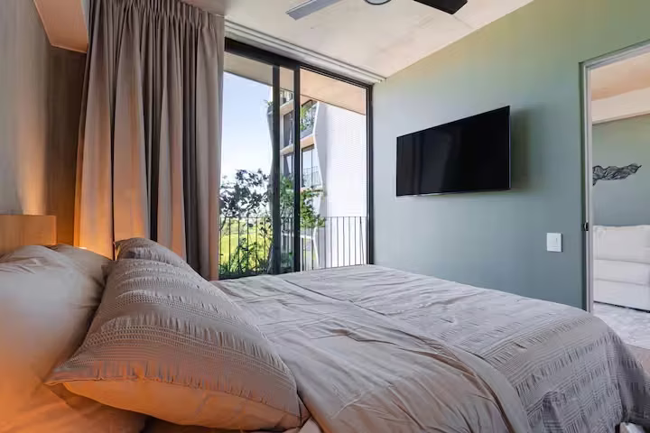 Apartamento Alquiler Full Amueblado 1 habitacion | Nunciatura, Rohrmoser - Imagen 7
