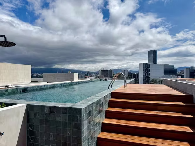 Apartamento Alquiler Full Amueblado 1 habitacion | Nunciatura, Rohrmoser - Imagen 16