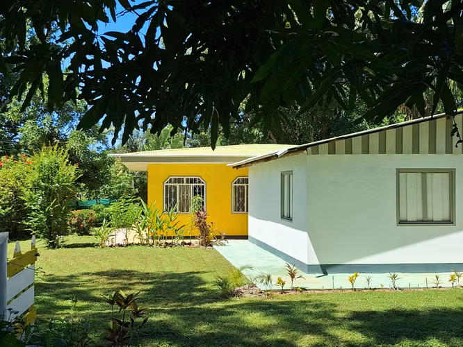 Oportunidad!! lote con 2 casas cerca playa - Imagen 6