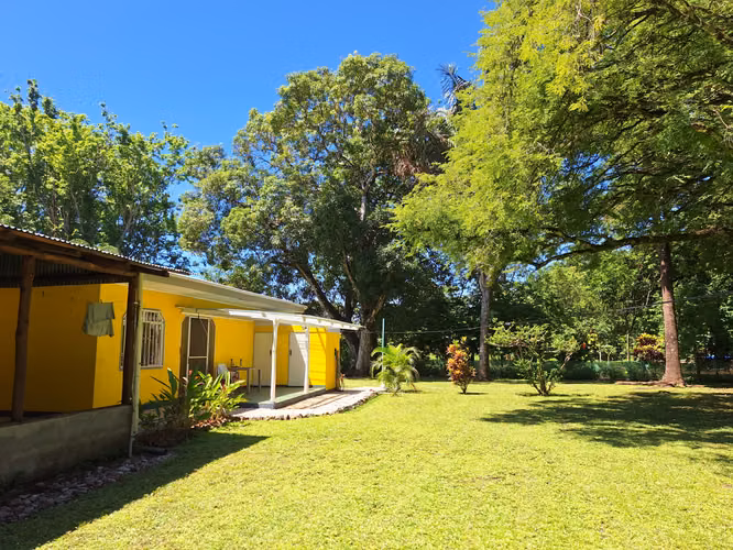 Oportunidad!! lote con 2 casas cerca playa - Imagen 5