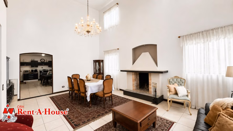 Venta de Propiedad San Ramon de Tres Rios.