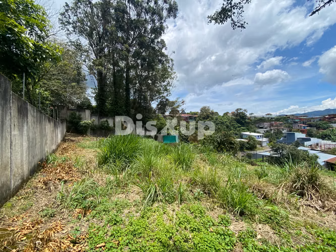 Venta de terreno de 810 m2. San Rafael de Montes de Oca - Imagen 10