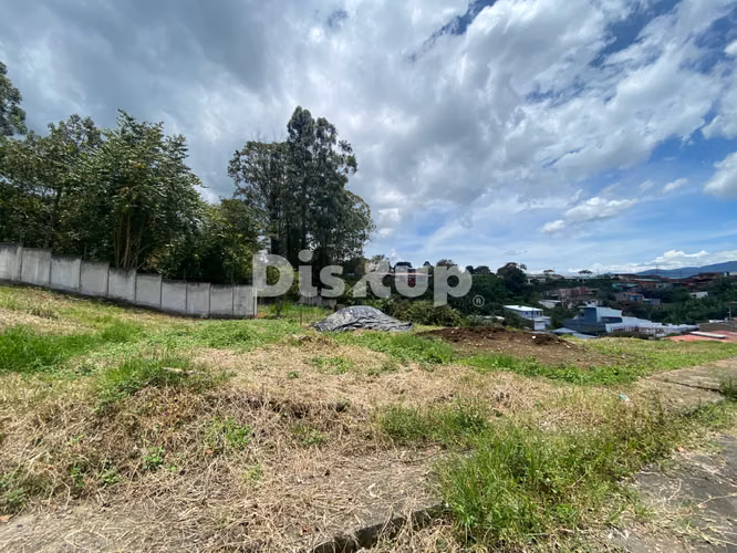 Venta de terreno de 810 m2. San Rafael de Montes de Oca - Imagen 4