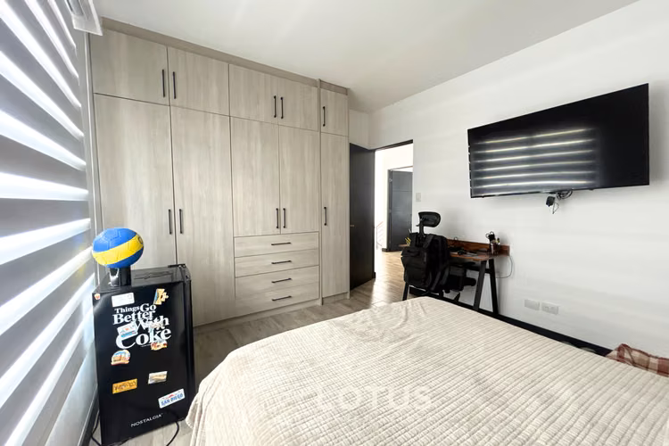 Casa en Venta en Condominio Distrito San Juan, Tres Ríos — 4 hab., Cód. AJ054 - Imagen 16